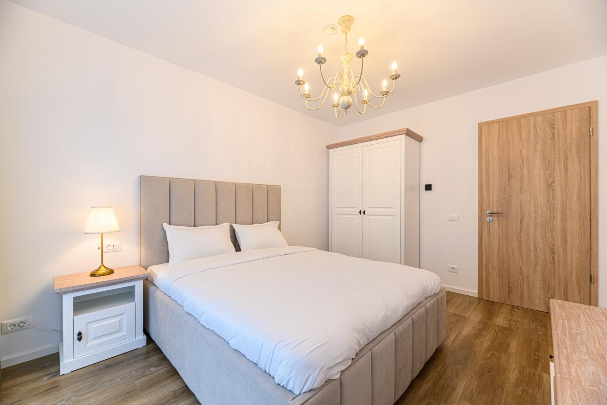 Koa - Aparthotel Brasov Bagian luar foto